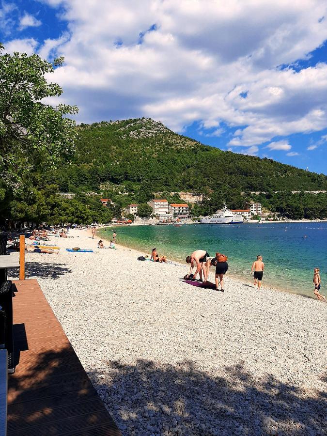 Villa Markic Drvenik  Eksteriør bilde